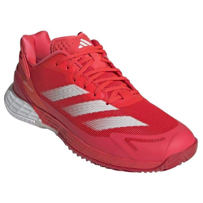 Zapatillas Defiant Speed 2 Rojas de Adidas