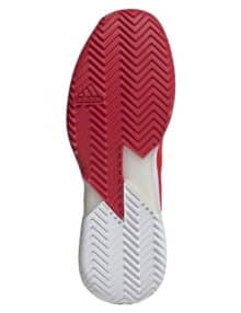 Suela de las Zapatillas Adidas Defiant Speed 2