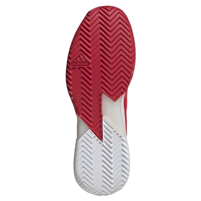 Suela de las Zapatillas Adidas Defiant Speed 2