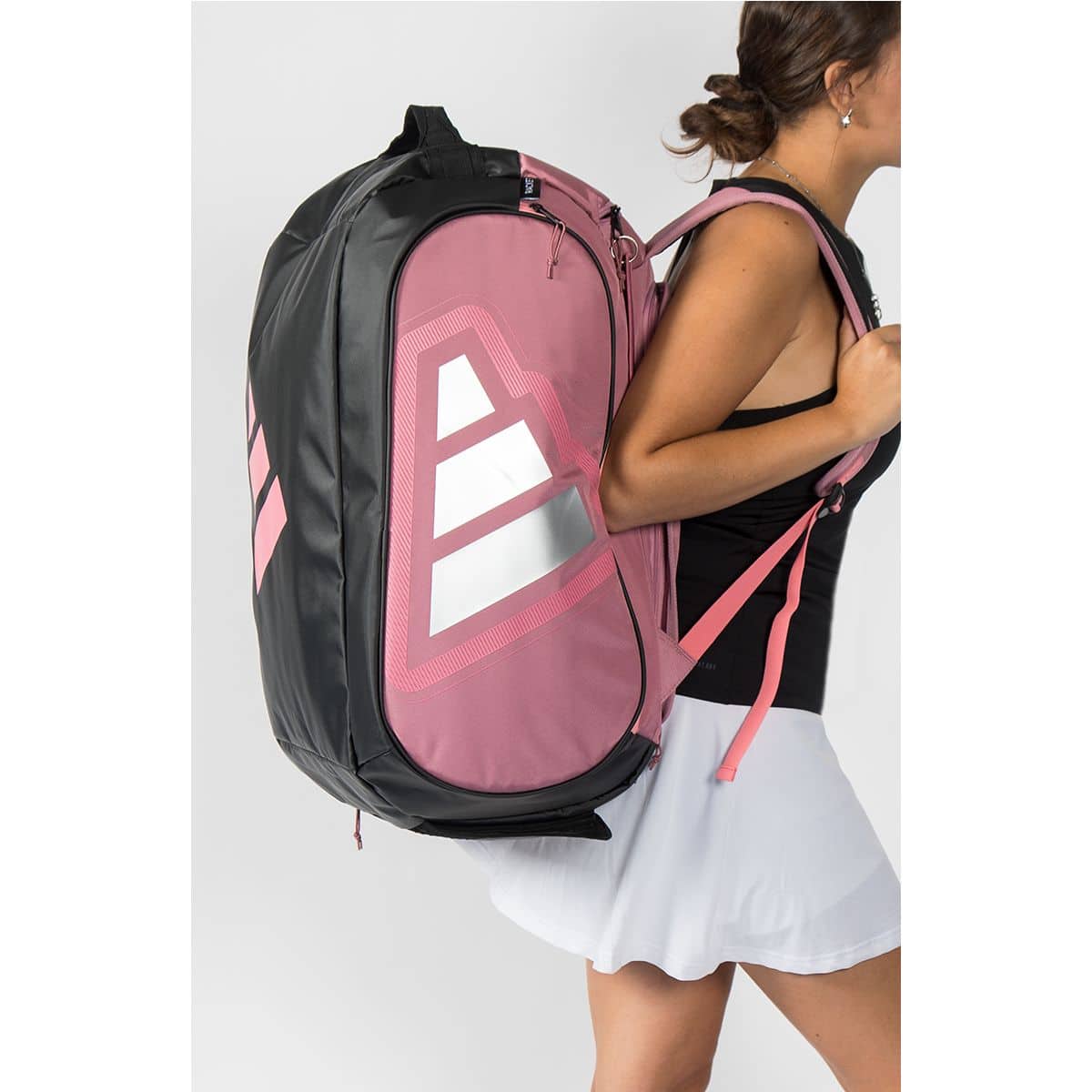 Paletero Adidas Pro Tour Pink Woman