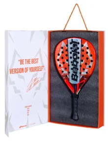 Caja pala padel Babolat Viper Juan Lebron 2026