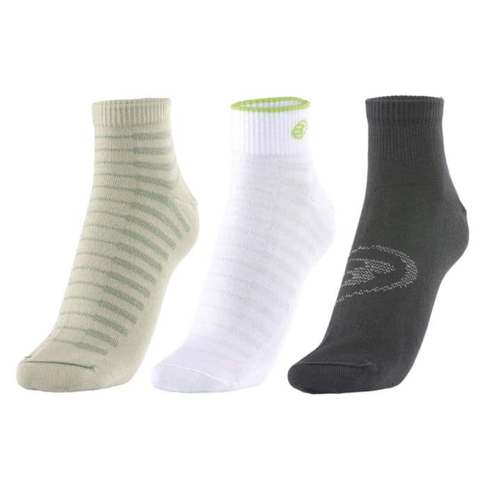 Pack 3 Calcetines Bullpadel BP2212 FW