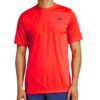 Camiseta Adidas Club TEE Roja de Hombre