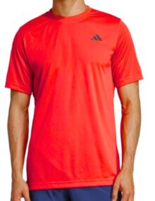 Camiseta Adidas Club TEE Roja de Hombre