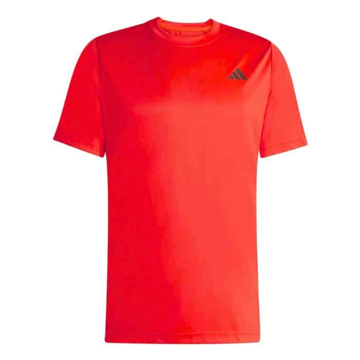 Camiseta Adidas Club TEE Roja