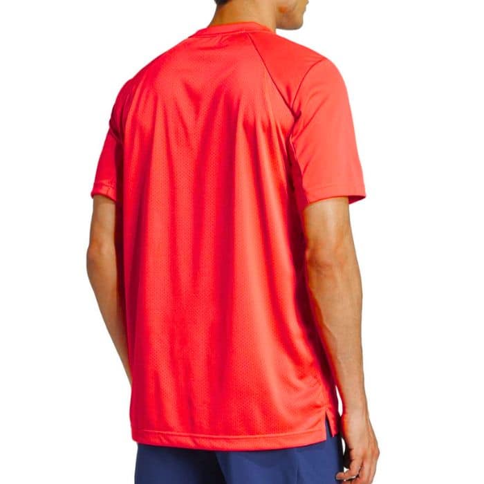 Camiseta Adidas Club TEE Roja M