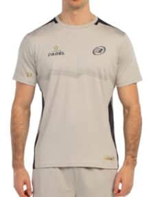 Camiseta Bullpadel Brece Piedra Premier Padel