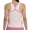 Camiseta Bullpadel Edrar Rosa Pastel Woman