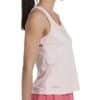 Camiseta Bullpadel Edrar Rosa Pastel W