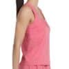 Camiseta de tirantes Bullpadel Estas Geranio W