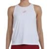 Camiseta Bullpadel Etico Blanco W