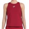 Camiseta Bullpadel Etico Cereza W