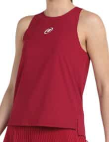 Camiseta Bullpadel Etico Cereza Woman