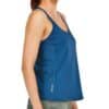 Camiseta Bullpadel Oroso Azul Noche Woman