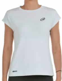 Camiseta Bullpadel Portas Hielo W