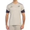 Camiseta Bullpadel Brial Premier Padel Piedra