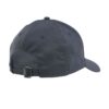 Cierre regulable gorra azul Bullpadel