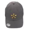 Gorra Bullpadel Premier Negra unisex