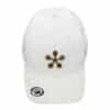 Gorra Bullpadel Premier padel Blanca