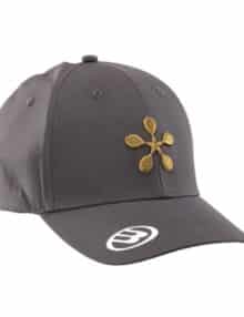 Gorra Bullpadel Premier Negra