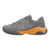 Interior Zapatilla Bullpadel Ionic Gris