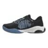 Interior Zapatillas Bullpadel Ionic Negras