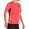 Lateral de la Camiseta de hombre Bullpadel Malmok