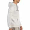 Perfil Sudadera Bullpadel Baque Blanco Hombre