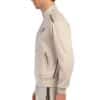 Perfil Sudadera Bullpadel para hombre Brume Piedra