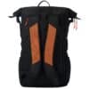 Parte trasera de la Mochila Adidas Multigame 3.4 Naranja
