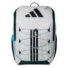 Mochila Adidas Protour 3.4 Blanca de Martita Ortega