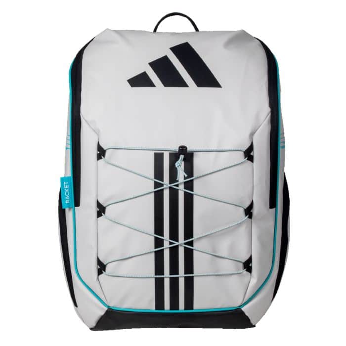 Mochila Adidas Protour 3.4 Blanca de Martita Ortega
