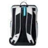 Parte de atras de la Mochila Adidas Protour 3.4 Blanca