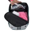 Interior de la Mochila Adidas Protour 3.4 Blanca