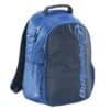 Lateral de la Mochila Bullpadel Performance Azul Marino