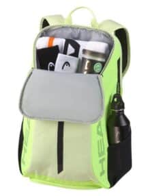 Mochila HEAD Tour Amarillo Flúor 2025