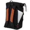 Detalle de la Mochila Adidas Multigame 3.4 Naranja