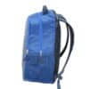 Perfil de la Mochila Bullpadel Performance Azul Marino