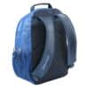 Parte trasera de la Mochila Bullpadel Performance Azul Marino