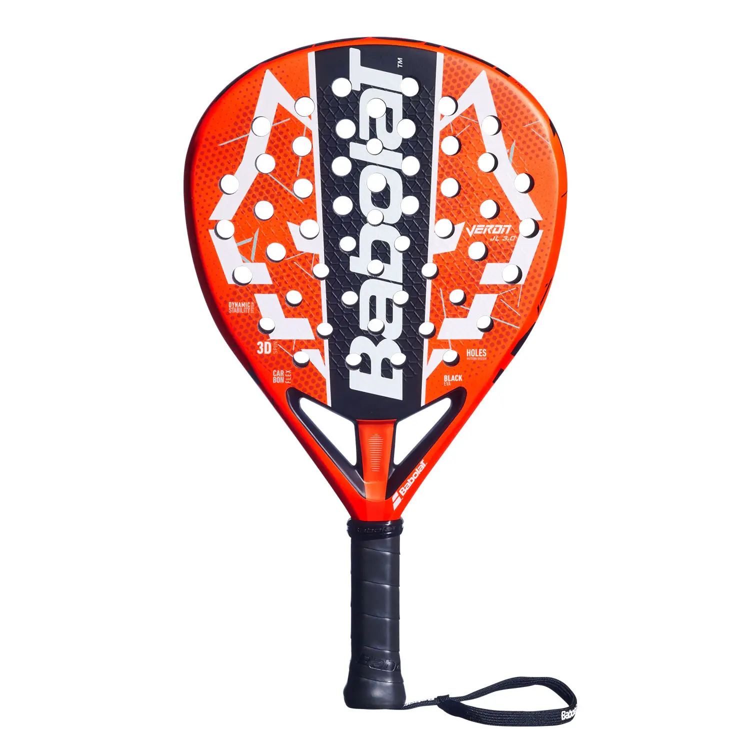 Pala Babolat Veron Juan Lebrón 3.0 2026