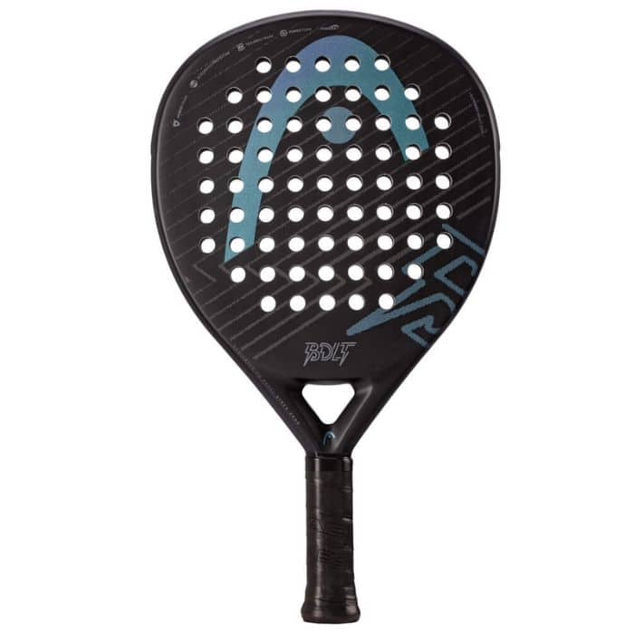 Pala HEAD Bolt Black