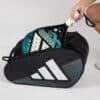 Compartimento del Paletero Adidas Control Black