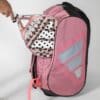 Compartimento Paletero Adidas Pro Tour Pink