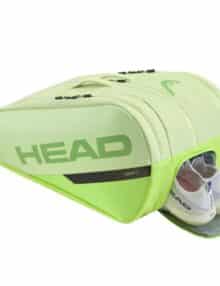 Compartimento para calzado del Paletero HEAD Tour Flúor