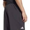 Detalle del Short Adidas Club Negro
