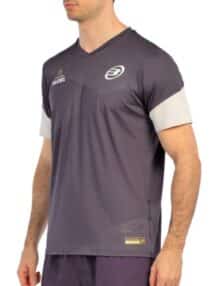 Perfil Camiseta Bullpadel Brial Premier Padel para hombre