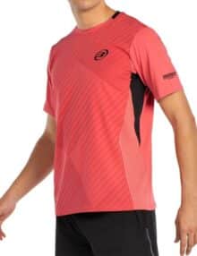 Perfil de la Camiseta de hombre Bullpadel Malmok