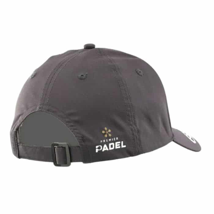 Perfil Bullpadel Premier Negra