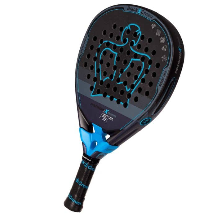 Perfil Pala Patron Xtrem de Black Crown
