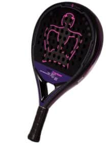 Perfil Pala Win Carbon de Black Crown